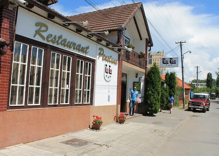 Pension Tip-Top Târgu-Mureş